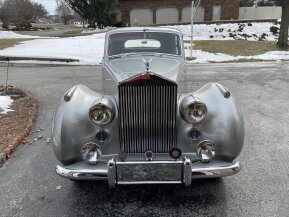 1952 Rolls-Royce Silver Dawn for sale 101470494